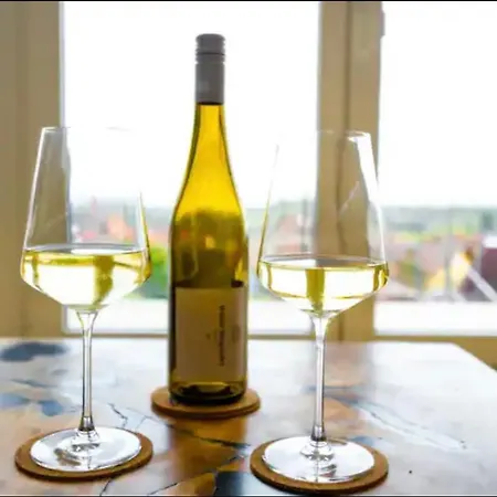 Haus Sebald Apartamento