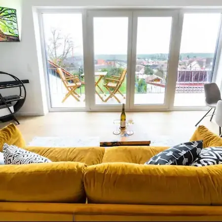 Haus Sebald Apartamento *