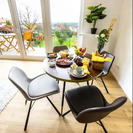 Haus Sebald Apartamento *