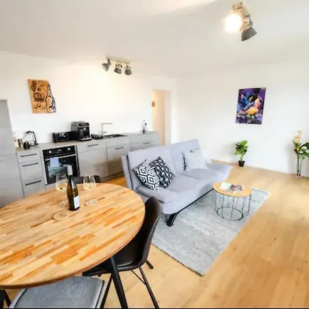 Haus Sebald شقة سانكت مارتن