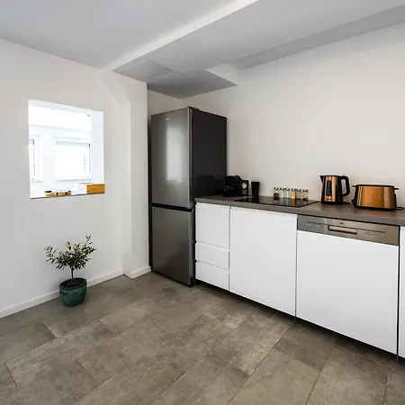 Haus Sebald * Sankt Martin