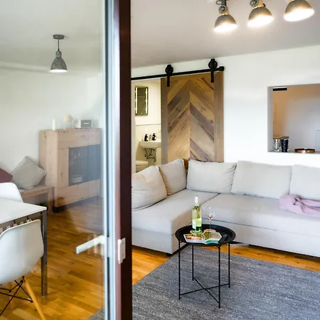 Haus Sebald Apartamento