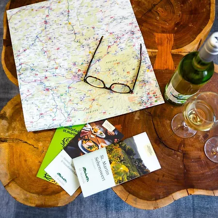 Haus Sebald Apartment *