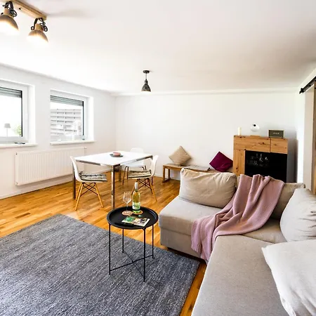 Apartment Haus Sebald *