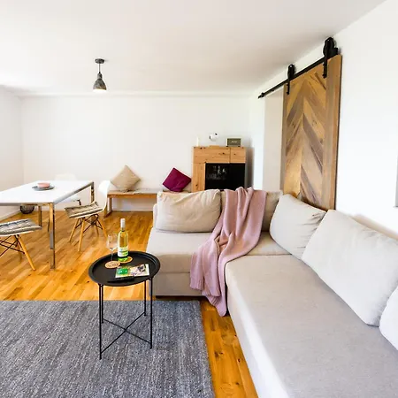 Haus Sebald شقة سانكت مارتن