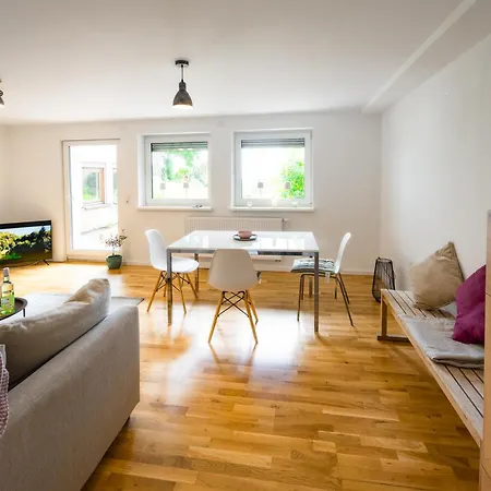 Haus Sebald سانكت مارتن