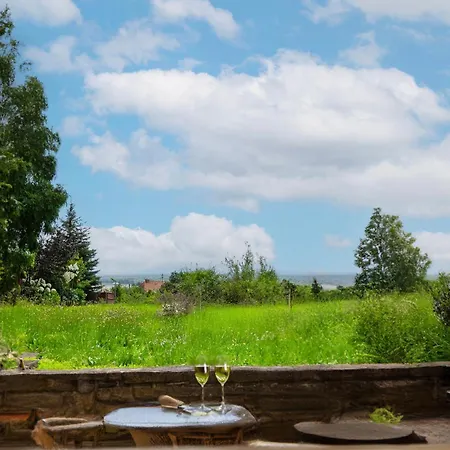 Haus Sebald Apartamento *