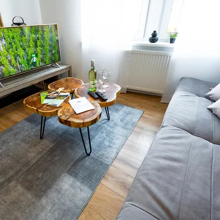 Haus Sebald 아파트 상트마틴