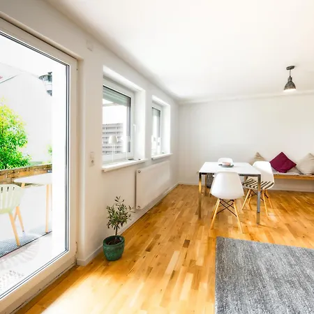 아파트 Haus Sebald 상트마틴