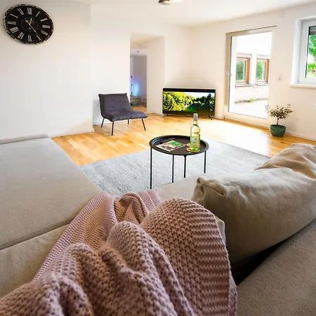 Haus Sebald * سانكت مارتن