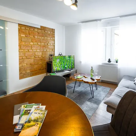 Haus Sebald Apartment