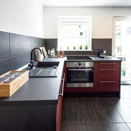 Haus Sebald Apartment *