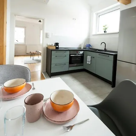 Haus Sebald سانكت مارتن