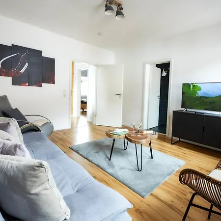 Apartment Haus Sebald