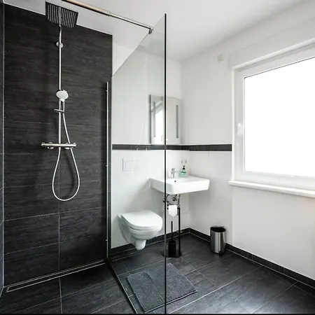 شقة Haus Sebald *