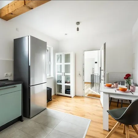 شقة Haus Sebald سانكت مارتن