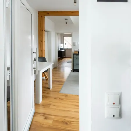 Haus Sebald Apartamento