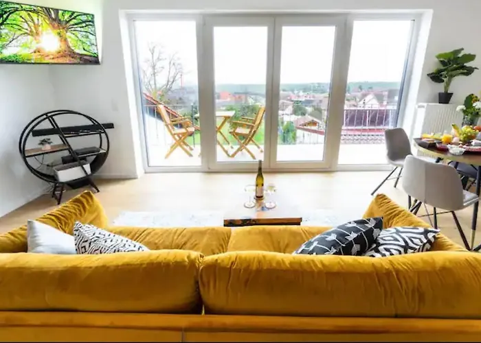 Haus Sebald Apartamento *