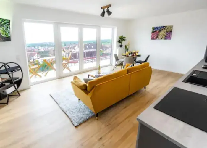 Apartment Haus Sebald