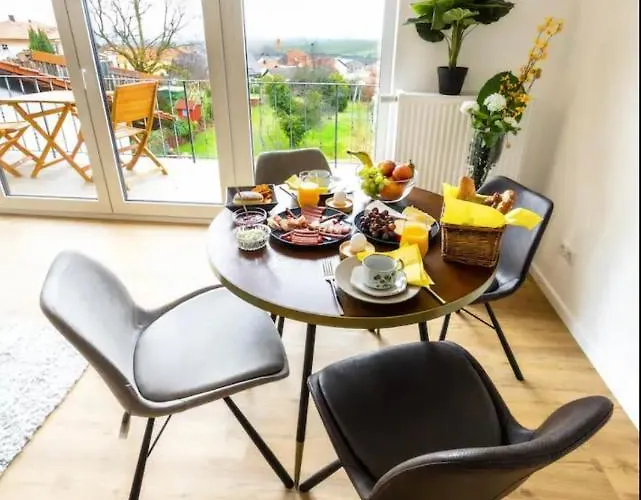 Haus Sebald Apartment *