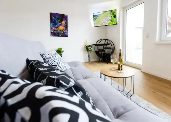 Apartment Haus Sebald