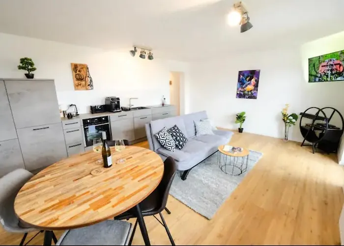 Haus Sebald Apartamento Sankt Martin