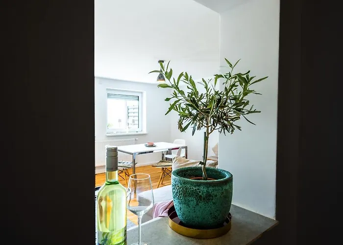 Apartment Haus Sebald Sankt Martin