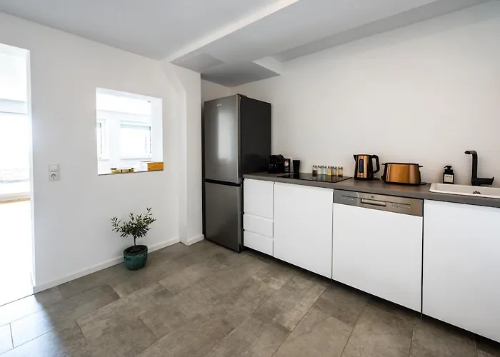 Haus Sebald * Sankt Martin