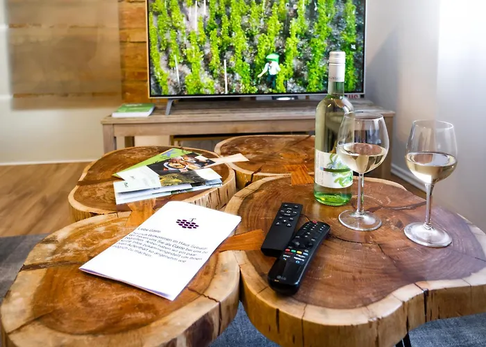 Haus Sebald Apartamento Sankt Martin