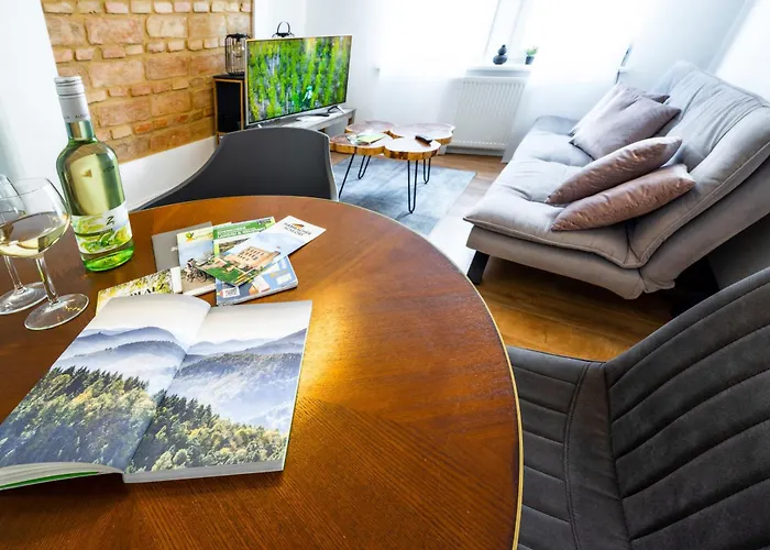 Haus Sebald * Sankt Martin