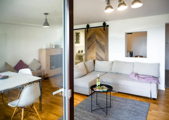 Haus Sebald Apartment