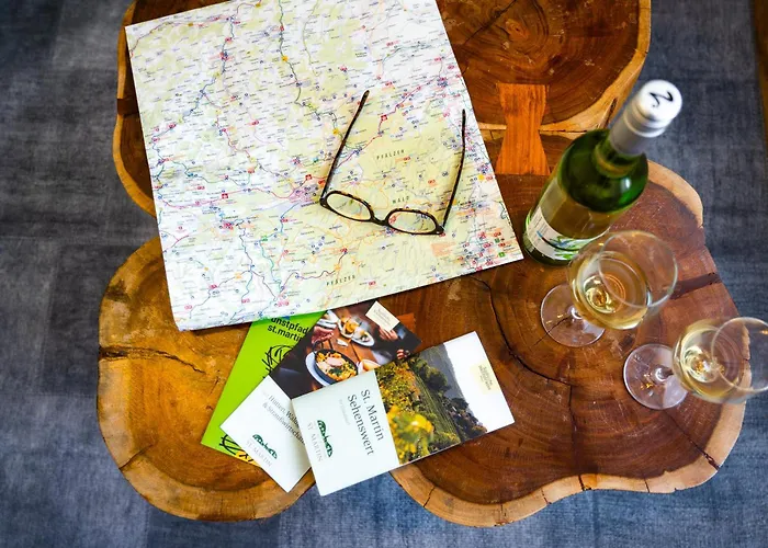 Haus Sebald Apartamento *