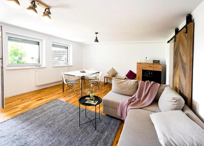 Apartment Haus Sebald *