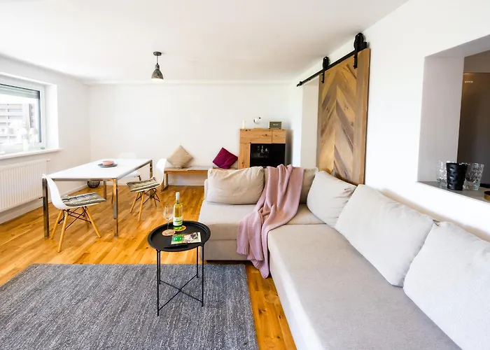 Haus Sebald Apartamento Sankt Martin