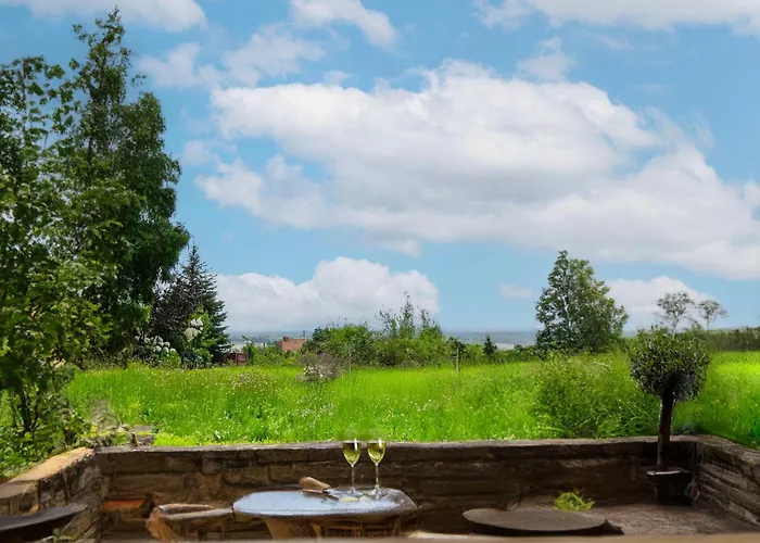 Haus Sebald Apartamento *