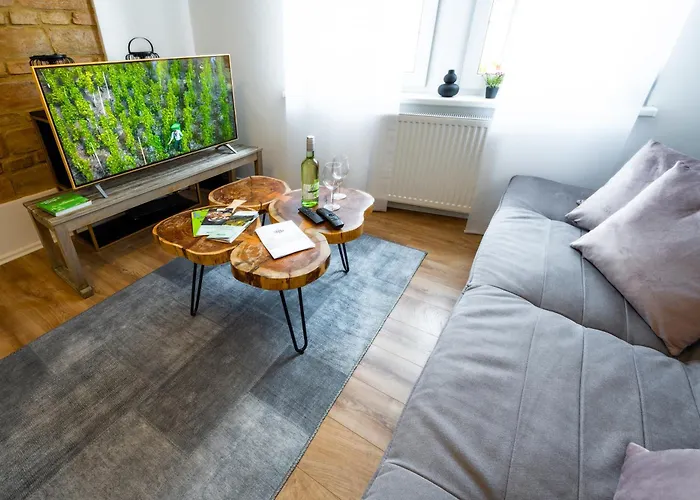 Haus Sebald Apartamento Sankt Martin