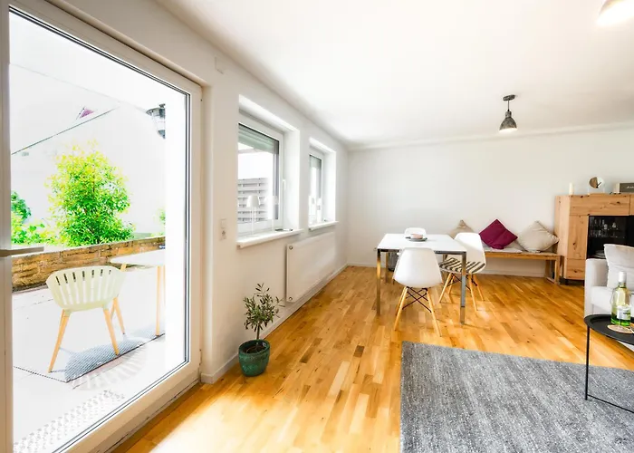 Apartamento Haus Sebald Sankt Martin