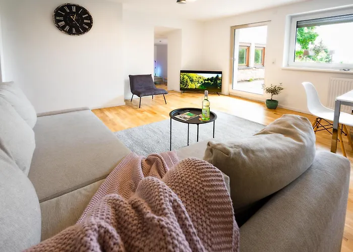 Haus Sebald * Sankt Martin