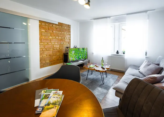 Haus Sebald Apartamento