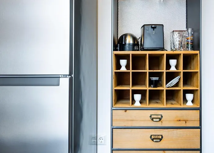 Apartment Haus Sebald