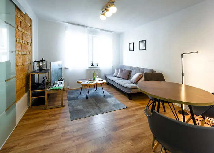 Haus Sebald Apartment *