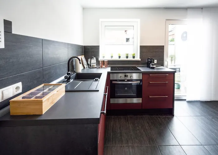 Haus Sebald Apartamento *