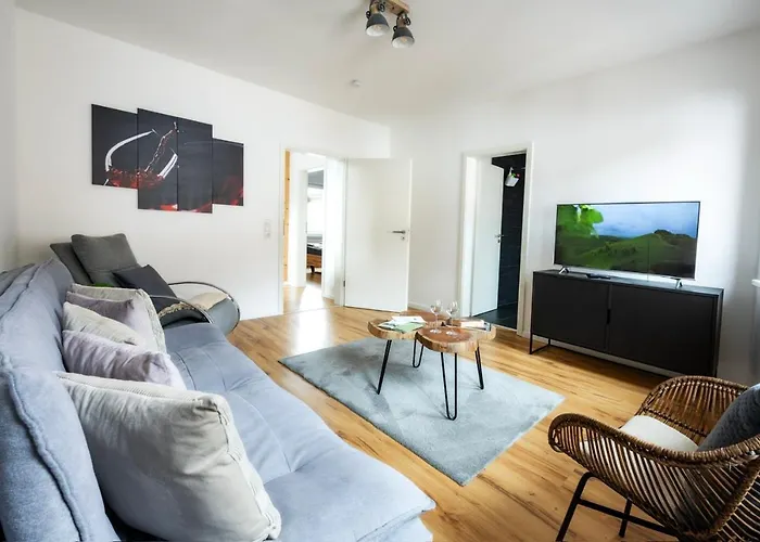 Apartment Haus Sebald