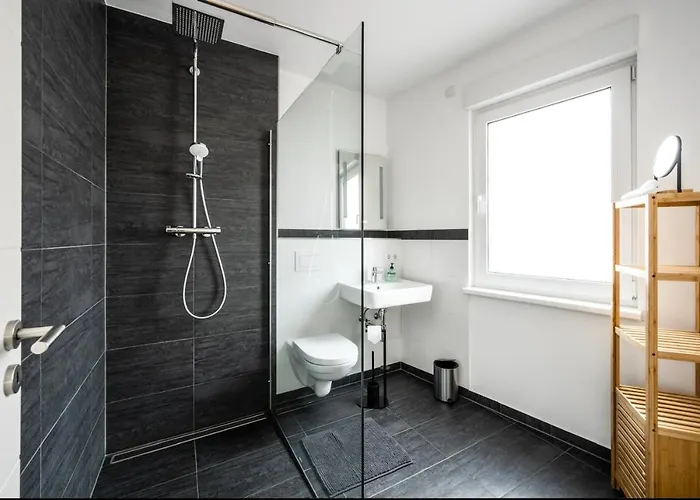 Apartment Haus Sebald *