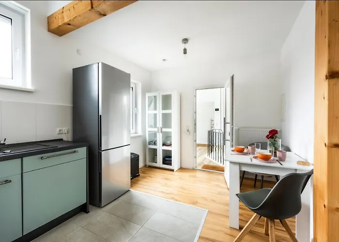 Apartamento Haus Sebald Sankt Martin