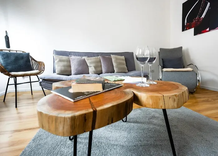 Haus Sebald * Sankt Martin