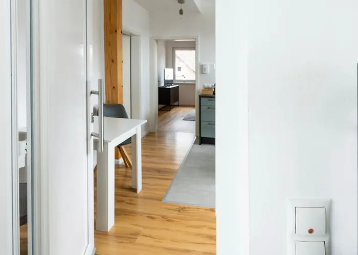 Haus Sebald Apartamento